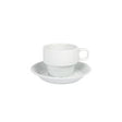 Koffieschotel europa porselein