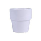 Melkbeker nobel 600001.326 wit 24 stuks