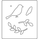 Http: www.cchobby.nl snijmal-vogel-afm-14x15-25-cm-dikte-15-mm-1-stuk