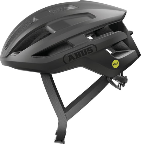 Abus helm PowerDome MIPS velvet Zwart S 51-55cm