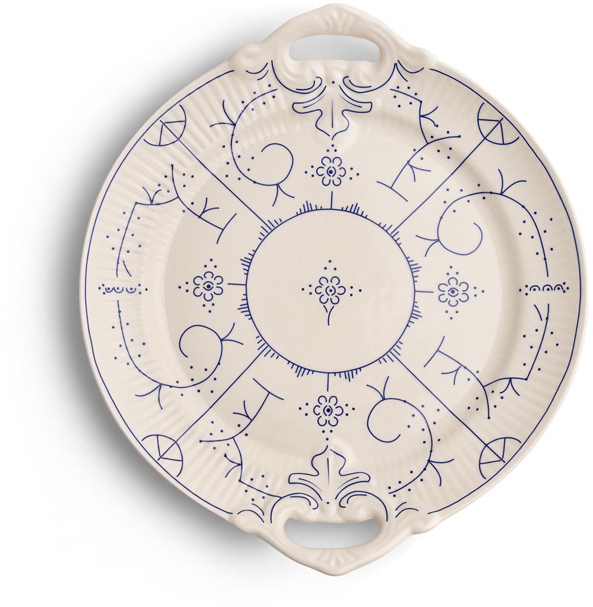 Royal boch copenhague cake schaal ø27cm