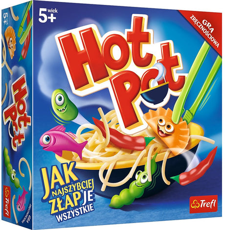 Trefl hot pot