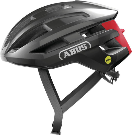 Abus powerdome fietshelm mips titan l
