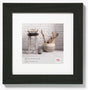 Walther home - houten lijst - fotoformaat 20x20 cm - zwart