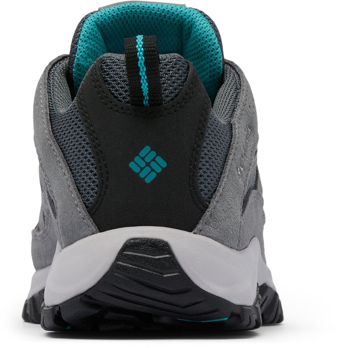 Columbia crestwood™ dames wandelschoenen - graphite, pacific rim