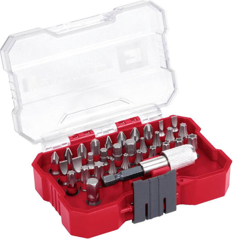Einhell bitset - 32-delig - xs-case
