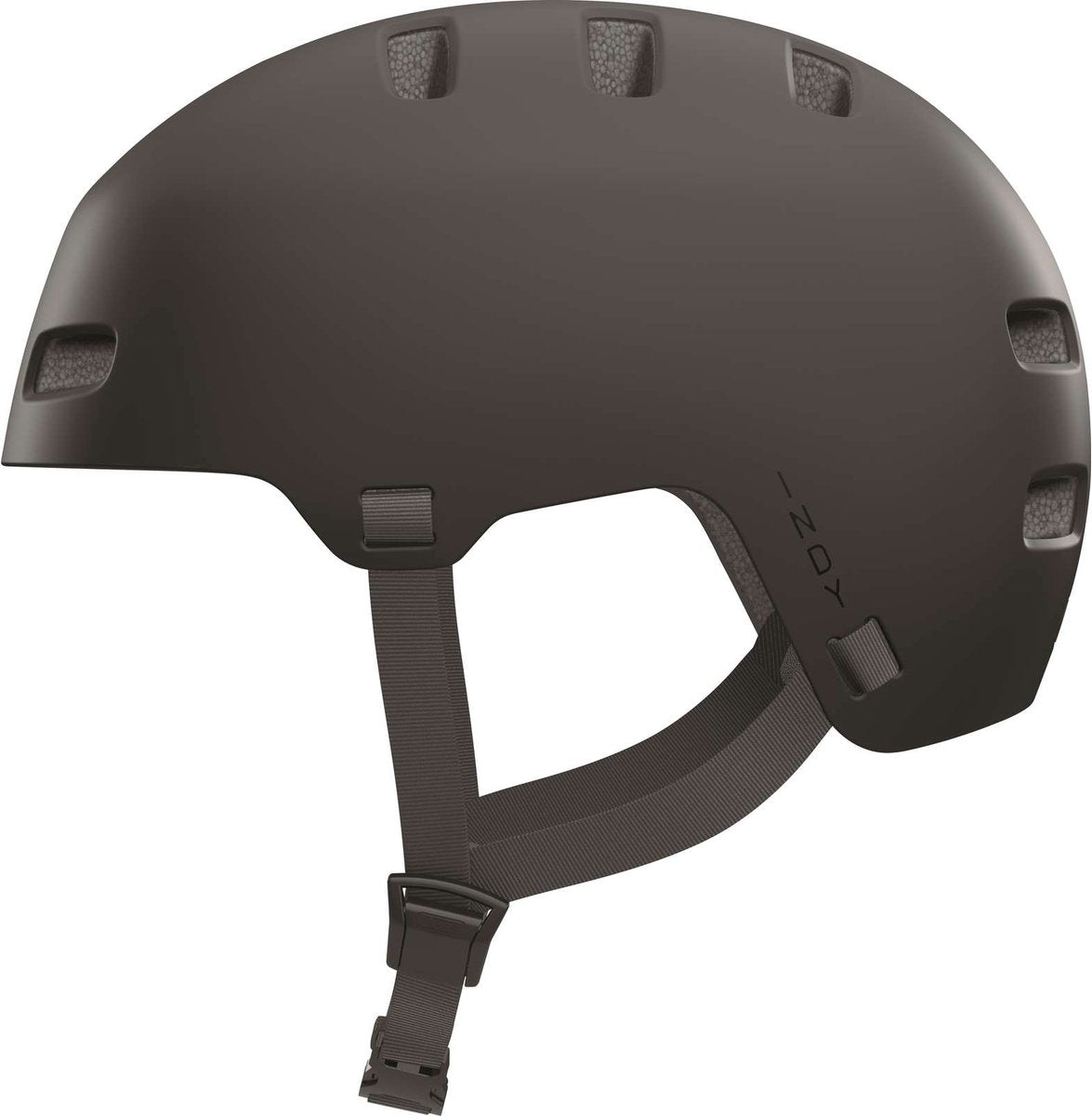 Abus helm indy velvet black s 51-55cm