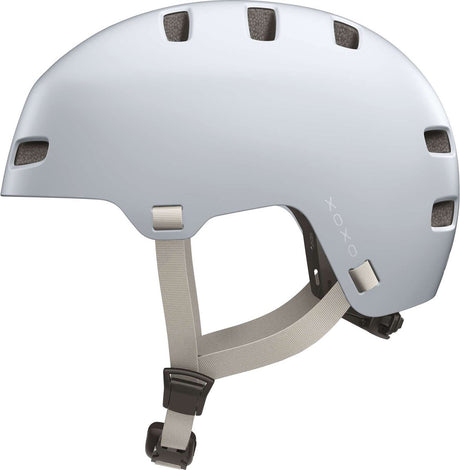 Abus helm xoxo aqua blue m 54-58cm