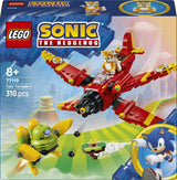 Lego sonic the hedgehog 77119 tails en zijn tornado-1