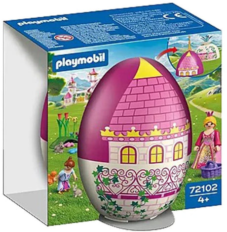 Playmobil prinses speelgoed ei - verrassingsei met accessoires.