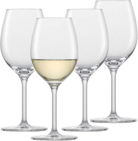 Schott zwiesel for you witte wijnglas - 368ml - 4 glazen