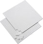 Creativ company creotime 3d foam pads 5 x 5 x 2 mm wit 2 vellen
