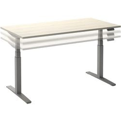 Zit-sta-bureau ceha adjust 2 plus ade2plme208q9006rew eiken wit
