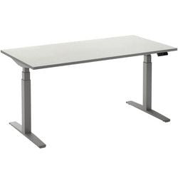 Zit-sta-bureau ceha adjust 2 plus ade2plhl128q9006w wit