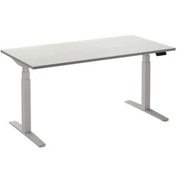 Zit-sta-bureau ceha adjust 2 plus ade2plhl148q9016w wit