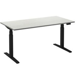 Zit-sta-bureau ceha adjust 2 plus ade2plhl168q9005w wit