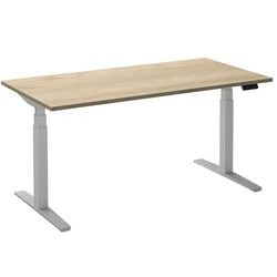 Zit-sta-bureau ceha adjust 2 plus ade2plhl188q9016rew eiken wit