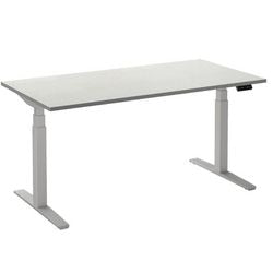 Zit-sta-bureau ceha adjust 2 plus ade2plhl188q9016w wit