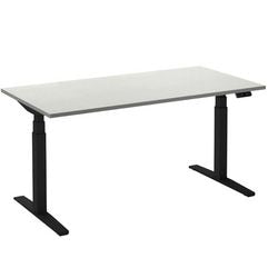 Zit-sta-bureau ceha adjust 2 plus ade2plhl189q9005w wit