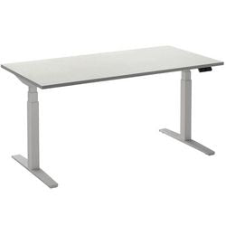 Zit-sta-bureau ceha adjust 2 plus ade2plhl189q9016w wit