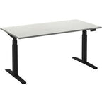 Zit-sta-bureau ceha adjust 2 plus ade2plme128q9005w wit