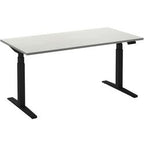 Zit-sta-bureau ceha adjust 2 plus ade2plme148q9005w wit