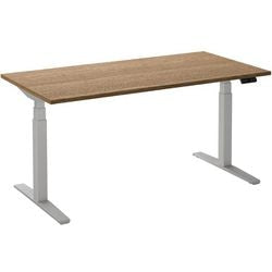 Zit-sta-bureau ceha adjust 2 plus ade2plme148q9016ret eiken tabak