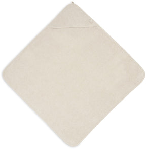 Jollein badcape badstof 100x100cm sand 98