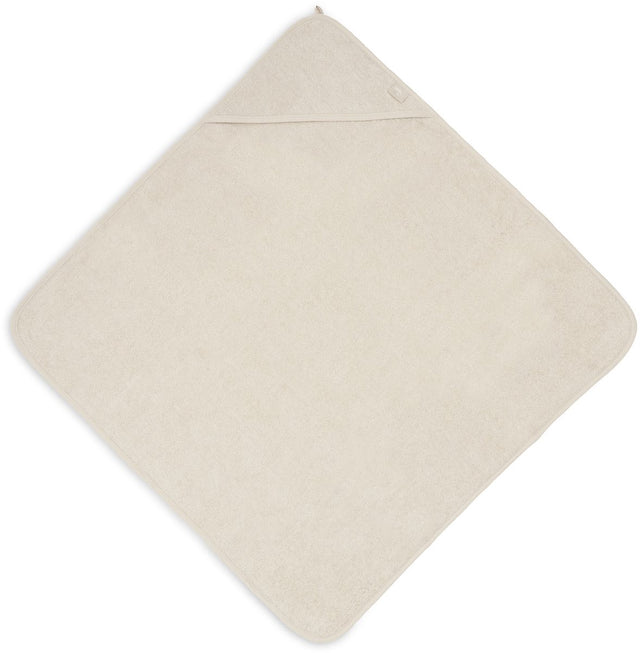 Jollein badcape badstof 100x100cm sand 98
