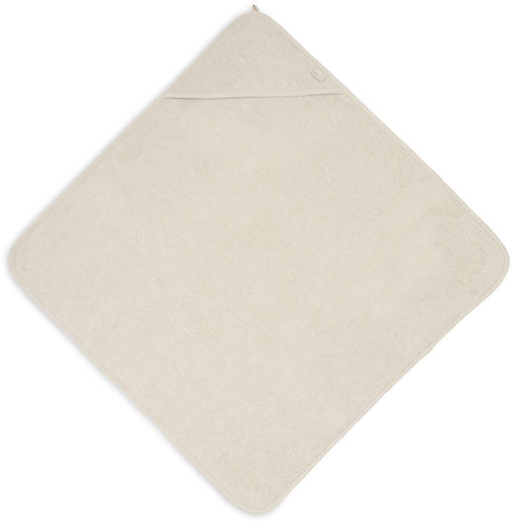Jollein kapuzenhandtuch frottee 75x75cm - sand