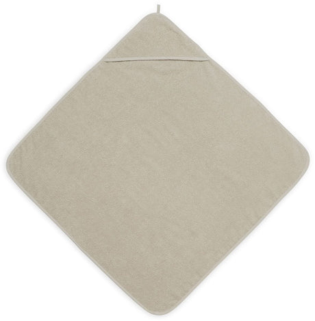 Jollein badcape badstof 75x75cm nougat 98