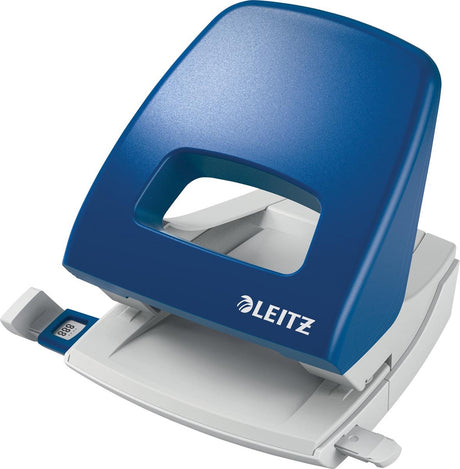 Leitz perforator nexxt 5005 2gts blauw