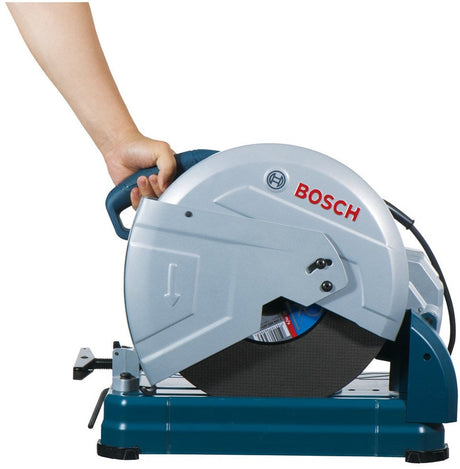 Bosch professional pro gco 14-24 j metaal afkortzaag 355 mm 2400w - 0601b37200