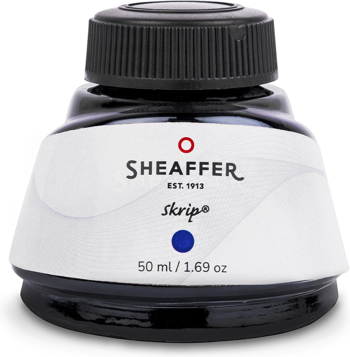 Sheaffer inktpotje - blauw - 50 ml - sf-94211