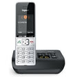 Gigaset dect-telefoon s30852-h3023-b101 gigaset comfort zilver, zwart