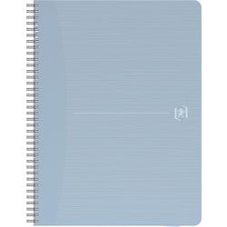 Collegeblok oxford my rec’up 400166085 a5 blauw