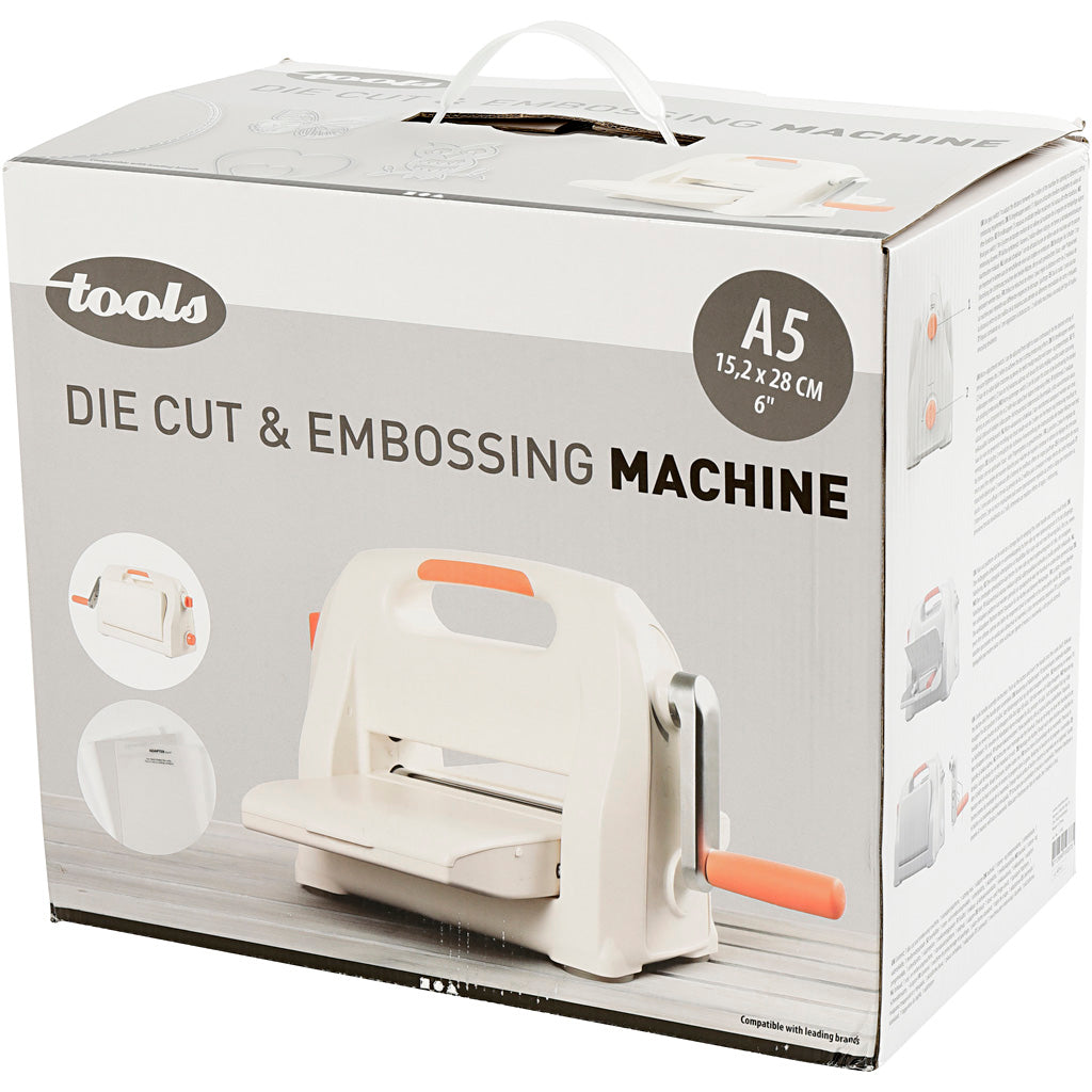 Creativ company https: www.cchobby.nl stans-en-embossingmachine-a5-vel-155x210-mm-1-stuk