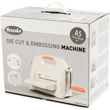 Creativ company https: www.cchobby.nl stans-en-embossingmachine-a5-vel-155x210-mm-1-stuk