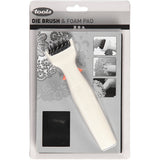 Http: www.cchobby.nl snijmal-borstel-foam-pad-afm-4x15-5-cm-1-stuk