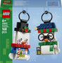 Lego kerst 40812 - sneeuwpopornamenten