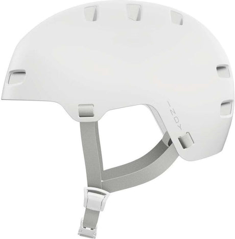 Abus helm indy pure white s 51-55cm