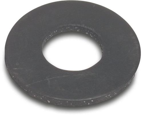 Pakkingring rubber pn10 16-dn80 90x142mm