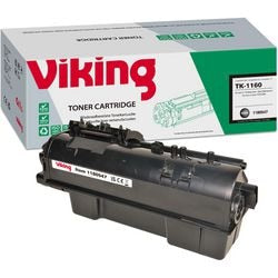 Tonercartridge viking compatibel zwart