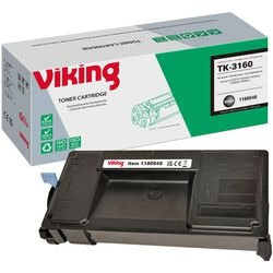 Tonercartridge viking compatibel zwart