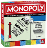 Monopoly classic vernieuwde editie belgie