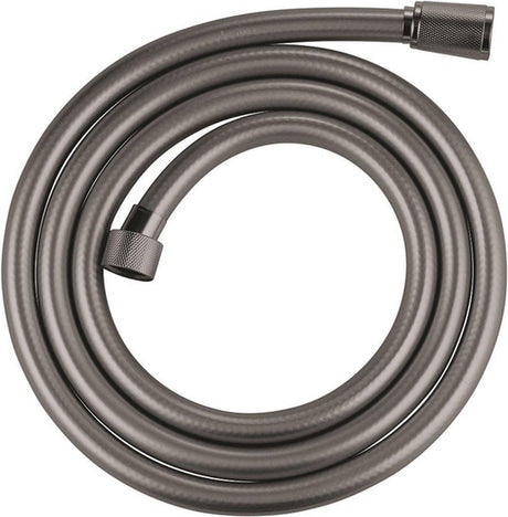 Grohe silverflex doucheslang 1750mm twiststop h.graphite