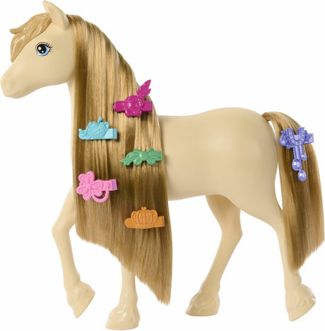 Barbie mysteries the great horse chase - paard tornado
