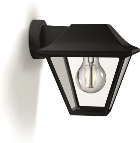 Philips led philips alpenglow muurlamp - omlaag