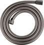 Grohe silverflex doucheslang - 175 cm - hard graphite (zwart)