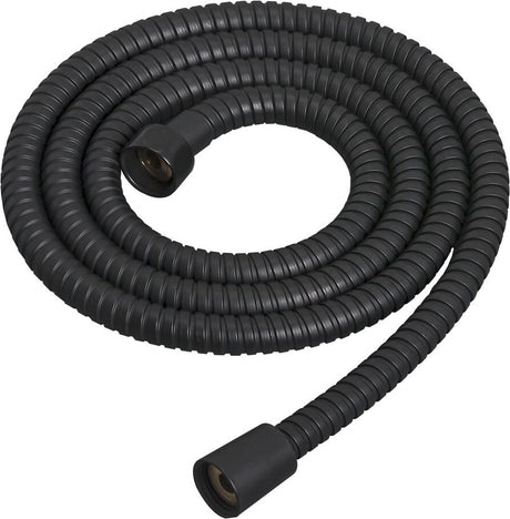 Tiger - doucheslang - ultrahose - 150 cm - zwart